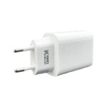 شارژر دیواری کی نت مدل Knet K-WCUAUC20W