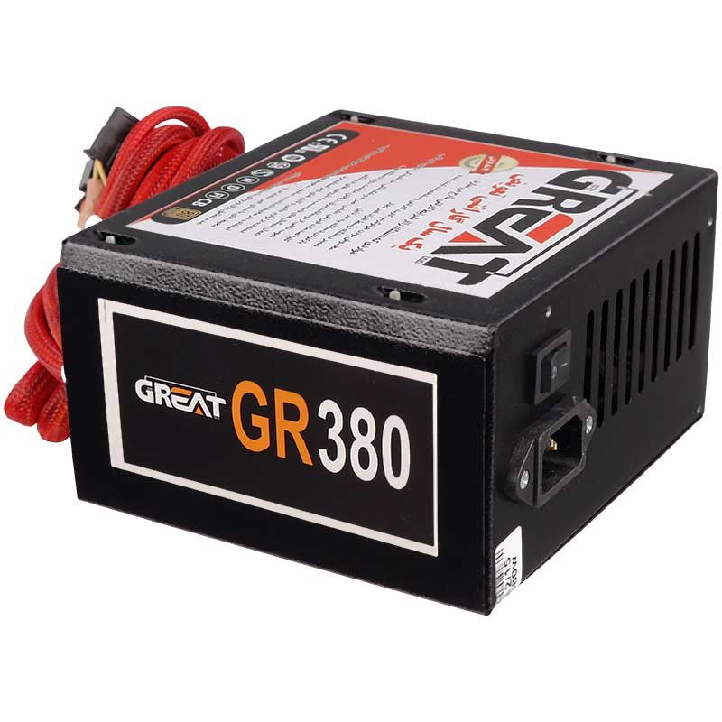 پاور فن بزرگ مدل Great gr- 380W