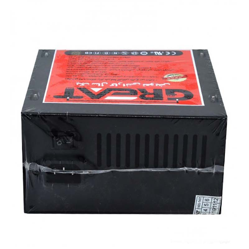 پاور فن بزرگ مدل Great gr250w pack