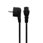 کابل برق 1.5 متری 3 پین کی نت مدل Knet K-CP3PIN15