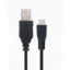 کابل 1.5 متری Micro USB کی نت مدل Knet K-CUAM2M15