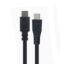 کابل 60 سانتی متری Type C به Micro USB کی نت مدل Knet K-CUCM2M06