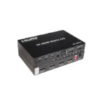 ماتریکس 4 در 2 HDMI کی نت مدل Knet K-MAHD2042
