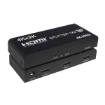اسپلیتر ۲ پورت HDMI کی نت مدل Knet K-SPHD2002