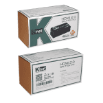اسپلیتر ۲ پورت HDMI کی نت مدل Knet K-SPHD2002