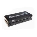 اسپلیتر 4 پورت HDMI کی نت مدل Knet K-SPHD2004
