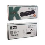 اسپلیتر 10 پورت HDMI کی نت مدل Knet K-SPHD2010