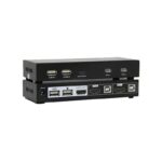 مانیتور سوئیچ خودکار 2 پورت HDMI 4k کی نت مدل Knet K-SWKH402