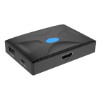 مانیتور سوئیچ دستی 2 پورت HDMI 4k کی نت مدل Knet K-SWKHM002