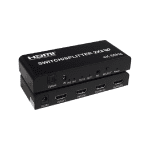 سوئیچ اسپلیتر 2 در 2 HDMI کی نت مدل Knet K-SWSP2022