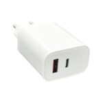 شارژر دیواری کی نت مدل Knet K-WCUAUC20W