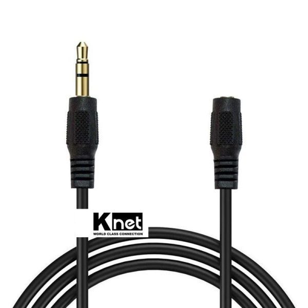 کابل افزایش صدا 3 متری کی نت مدل Knet K-CSE11030