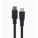کابل 1.5 متری Micro USB کی نت مدل Knet K-CUCM2M15