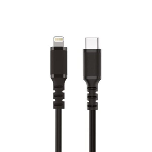 کابل 1.2 متری Type C به Iphone Lightening کی نت مدل Knet K-CUCM2LI12