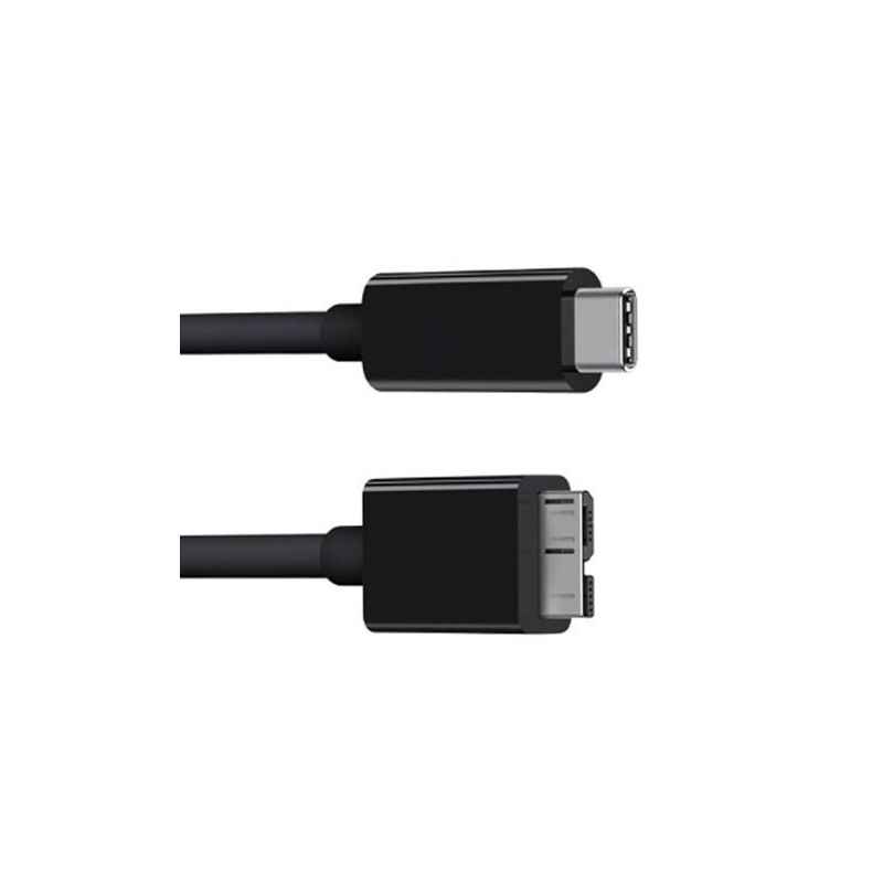 کابل تبدیل micro-B به USB-C کی نت K-CUBMC3006