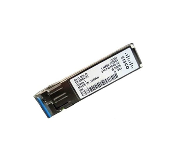 ماژول فیبر نوری 1 پورت سیسکو مدل Cisco GLC-BX-D