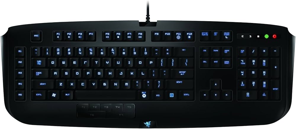 کیبورد ریزر مدل Razer Anansi – آکبند