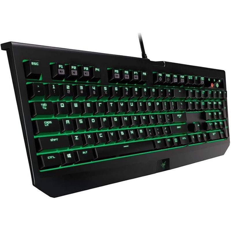 کیبورد ریزر مدل Razer Blackwidow ULTIMATE STEALTH 2016