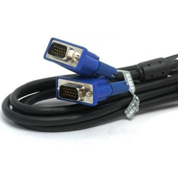کابل 1.5 متری VGA سامسونگ مدل Samsung 4+5 GR-1.5M
