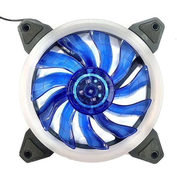 فن آبی گریت مدل Great 220 V 12*12 GR-Blue