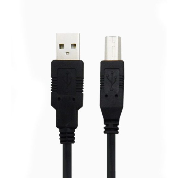 کابل USB پرینتر 1.5 متری کی نت مدل Knet K-CUP20015