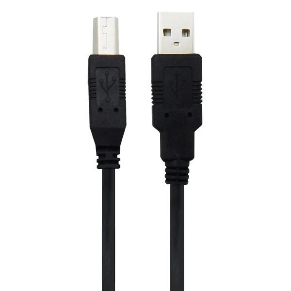 کابل USB پرینتر 5 متری کی نت مدل Knet K-CUP20050