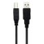 کابل USB پرینتر 5 متری کی نت مدل Knet K-CUP20050