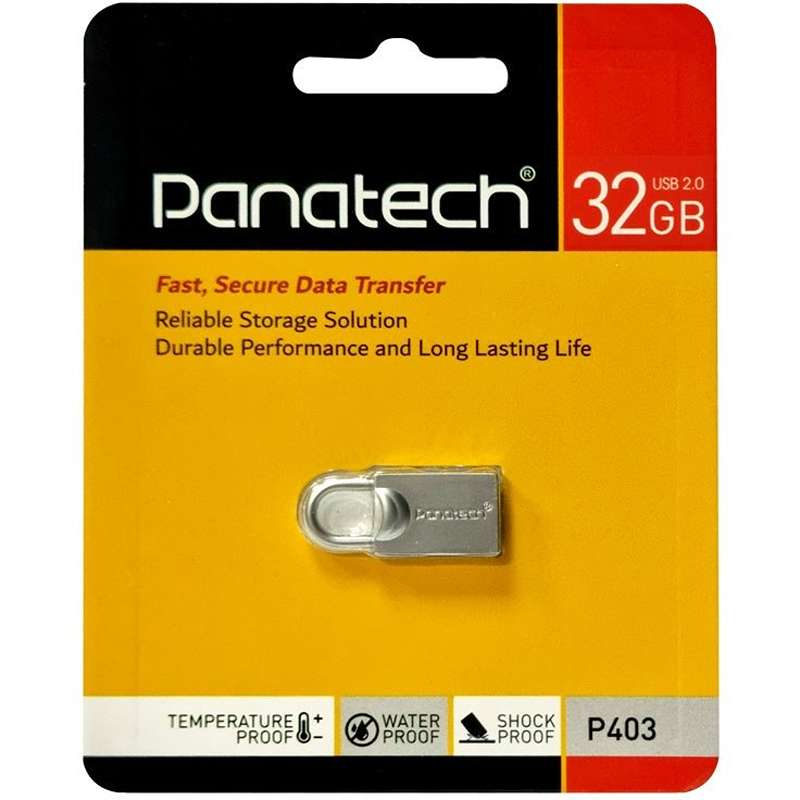 فلش مموری 32 گیگابایتی پاناتک مدل Panatech p403