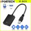 تبدیل کابلی USB3.0 به HDMI آیفورتک مدل Ifortech IF-BOX