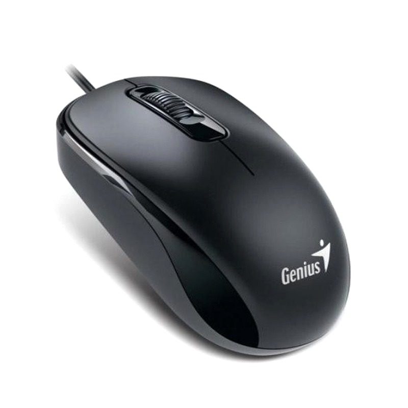 ماوس سیم دار جنیوس DX-125