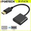 تبدیل Display به HDMI آیفورتک مدل Ifortech IF-PACK