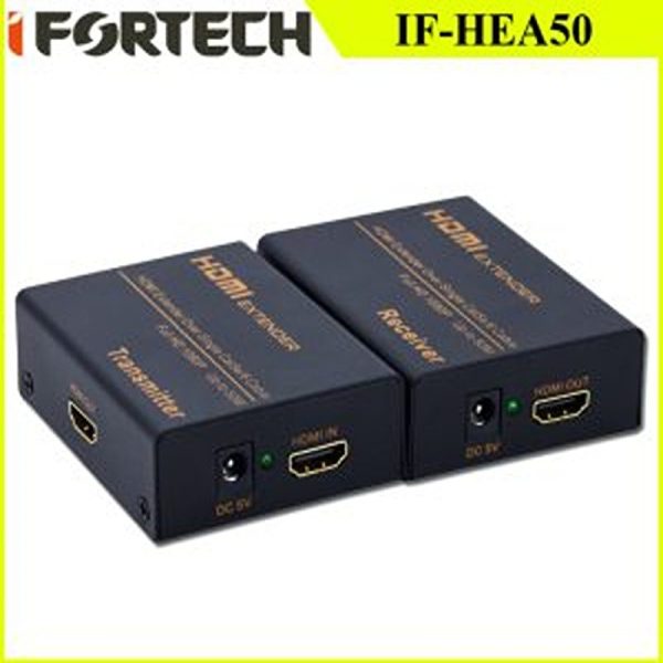 تبدیل HDMI آیفورتک مدل Ifortech Extender IF-HEA50