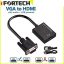 دانگل HDMI به VGA آیفورتک مدل Ifortech IF-BOX