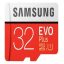رم میکرو 32 گیگابایتی سامسونگ مدل Samsung EVO Plus
