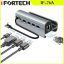 تبدیل و هاب حرفه ای فول آیفورتک مدل Ifortech IF-86A