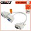 تبدیل 1 به 2 VGA گریت مدل Great 3+4 GR-GOOD