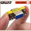 مبدل مادگی VGA گریت مدل Great GR-15PIN