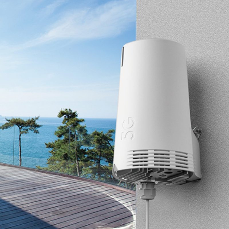 مودم فضای باز 4.5G/5G عمانتل هوآوی مدل Omantel IC5980 Max3