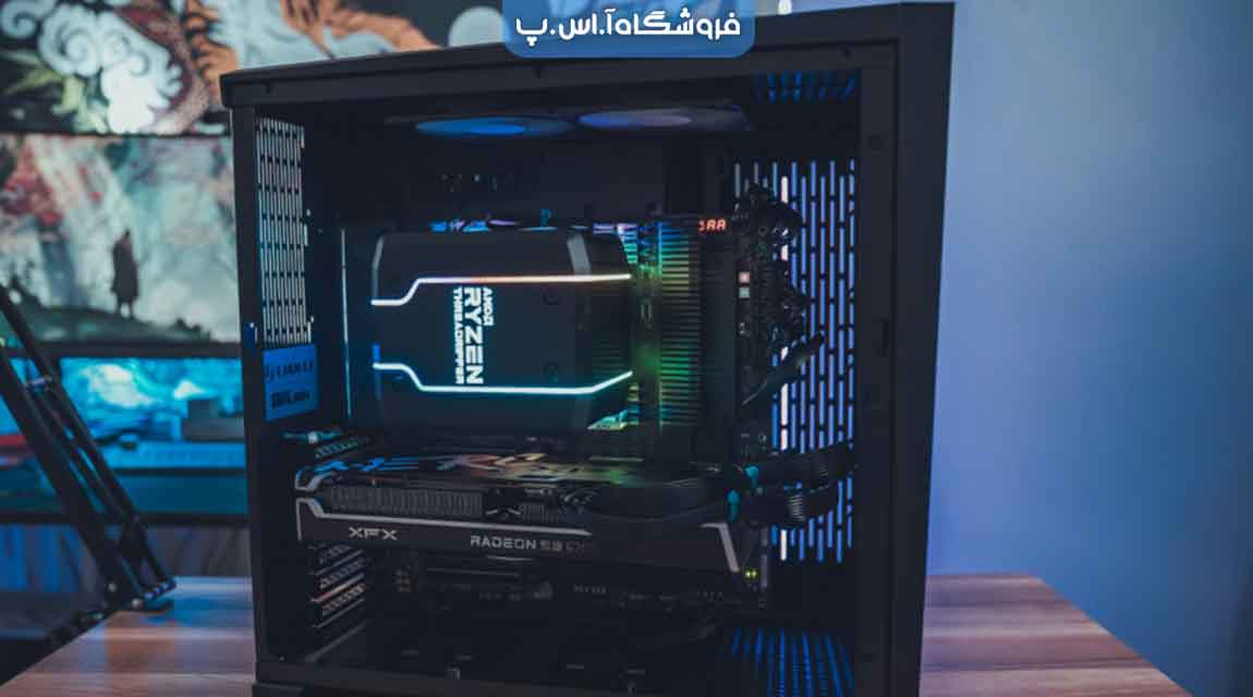 انتخاب منبع تغذیه مناسب