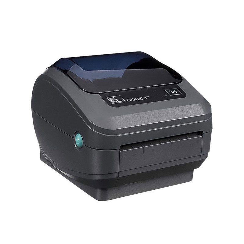 لیبل پرینتر زبرا مدل Zebra Gk420D