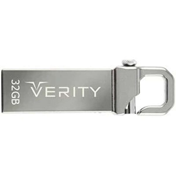فلش مموری 32 گیگاباتی وریتی مدل Verity v807