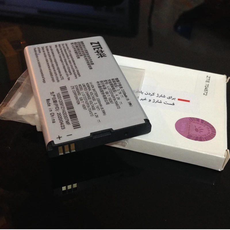 مودم زد تی ای MF90