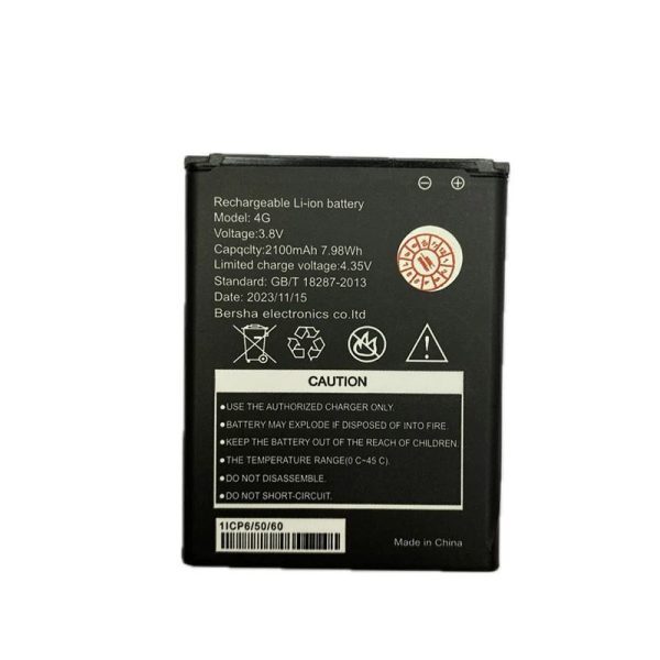 باتری مدل 4G مناسب مودم قابل حمل ایرانسل مدل FD-M40 G1