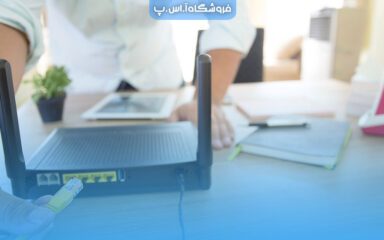 ورود به تنظیمات مودم