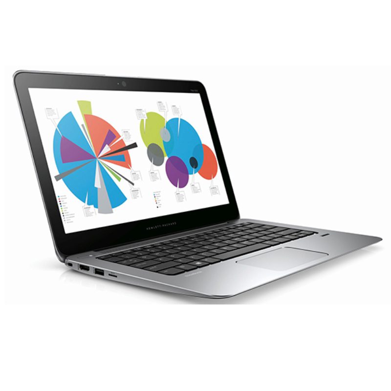 لپ تاپ 12.5 اینچی اچ پی EliteBook Folio 1020 G1 Core M-5Y51 8GB 256GB