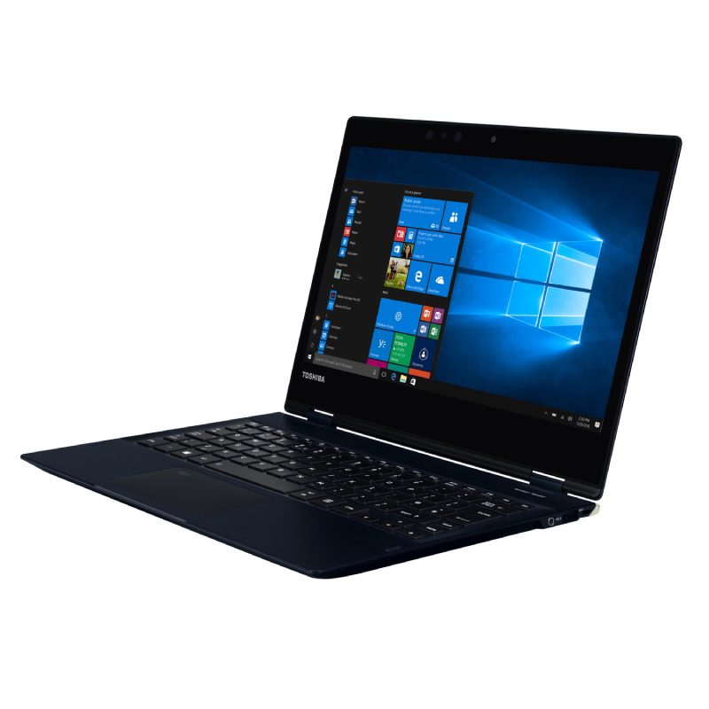 لپ تاپ تاچ اسکرین 14 اینچی توشیبا مدل Toshiba Portege X20W i5-8250U 8GB 256GB