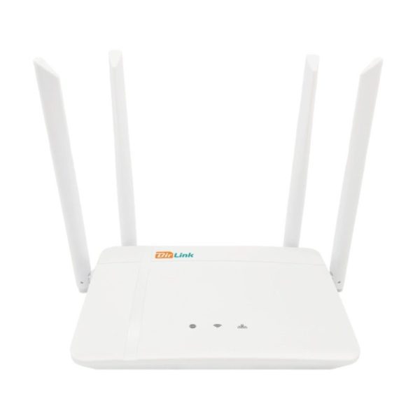 مودم روتر 4G/LTE بی‌سیم بیر لینک مدل WL422 + Wi-Fi 6