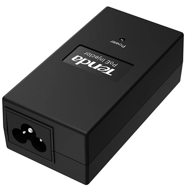 آداپتور پی او ای شبکه تندا مدل Tenda PoE15F