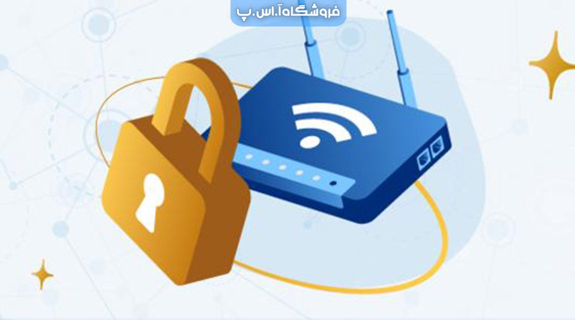 آموزش پیدا کردن رمز مودم