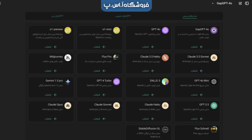 گزارش جامع GapGPT: پلی نوین به دنیای هوش مصنوعی فارسی